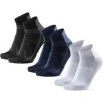 Kjakl - chaussettes courtes pour vlo sur route et vtt, respirantes, idal cyclisme, homme femme, 3 paires ...
