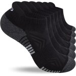 Kjakl - chaussettes homme femme, 6 paires chaussettes de basse sport courtes cotton, socquettes respirant ... Kjakl - chaussettes homme femme, 6 paires chaussettes de basse sport courtes cotton, socquettes respirant ...