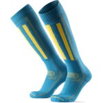 Kjakl - chaussettes de ski thermiques en laine mérinos, chaudes, protège - tibias, pour hommes et femmes, ... Kjakl - chaussettes de ski thermiques en laine mérinos, chaudes, protège - tibias, pour hommes et femmes, ...