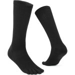 Kjakl - chaussettes unisexes a orteils chaussettes de course a pied coussinées coolmax chaussettes athlétiques ... Kjakl - chaussettes unisexes a orteils chaussettes de course a pied coussinées coolmax chaussettes athlétiques ...