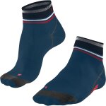 Kjakl - homme tk2 cool short chaussettes de randonne rembourrage moyen anti - ampoule effet refroidissant ...