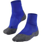 Kjakl - homme tk2 cool short chaussettes de randonne rembourrage moyen anti - ampoule effet refroidissant ...