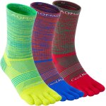 Kjakl - likloks chaussettes a orteils pour hommes et femmes ¿ chaussettes montantes athlétiques pour ... Kjakl - likloks chaussettes a orteils pour hommes et femmes ¿ chaussettes montantes athlétiques pour ...
