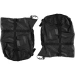 Kkahq - 2 sacs de rangement pour sacs de couchage, sac de compression etanche, rangement vetement avec ...