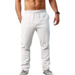 Kkahq - pantalon coton lin homme décontractés de plage léger eté casual yoga pants avec cordon elastique ... Kkahq - pantalon coton lin homme décontractés de plage léger eté casual yoga pants avec cordon elastique ...