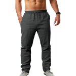 Kkahq - pantalon coton lin homme décontractés de plage léger eté casual yoga pants avec cordon elastique ... Kkahq - pantalon coton lin homme décontractés de plage léger eté casual yoga pants avec cordon elastique ...