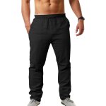 Kkahq - pantalon coton lin homme décontractés de plage léger eté casual yoga pants avec cordon elastique ... Kkahq - pantalon coton lin homme décontractés de plage léger eté casual yoga pants avec cordon elastique ...