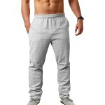 Kkahq - pantalon coton lin homme décontractés de plage léger eté casual yoga pants avec cordon elastique ... Kkahq - pantalon coton lin homme décontractés de plage léger eté casual yoga pants avec cordon elastique ...