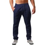 Kkahq - pantalon coton lin homme décontractés de plage léger eté casual yoga pants avec cordon elastique ... Kkahq - pantalon coton lin homme décontractés de plage léger eté casual yoga pants avec cordon elastique ...