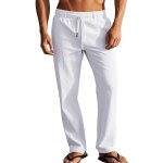 Kkahq - pantalon homme ete coton lin pantalon leger yoga eté grande taille elastique pantalons de sport ... Kkahq - pantalon homme ete coton lin pantalon leger yoga eté grande taille elastique pantalons de sport ...