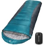 Kkahq - sac de couchage temprature extrme - 8 - 15c sac de couchage grand froid, 3 - 4 saisons flanelle ...