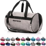 Kkahq - sac de sport 25l femme homme enfant fille bag sac voyage bagage duffel fitness gym vacances bandoulir ...