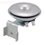 Klaxon rms pour scooter piaggio 250 beverly euro3 mic 2007 cm071802 / cm071514 neuf