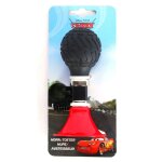 Klaxon de vlo - disney cars - garons - rouge noir