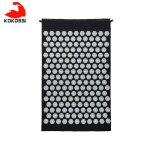 Kokossi - polymres d'acupression pour tapis de maison, yoga, fitness, soulagement du stress, douleur ...