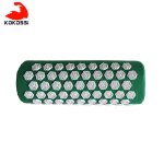 Kokossi - polymres d'acupression pour tapis de maison, yoga, fitness, soulagement du stress, douleur ...