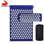 Kokossi - polymères d'acupression pour tapis de maison, yoga, fitness, soulagement du stress, douleur ... Kokossi - polymères d'acupression pour tapis de maison, yoga, fitness, soulagement du stress, douleur ...