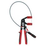 Ks tools 115. 0901 pince avec c�ble bowden pour colliers auto - serrants