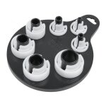 Ks tools 115. 1089 jeu de pinces dconnexion de raccords