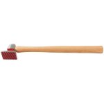 Ks tools 140. 2204 marteau a reteindre - panne quadrill�