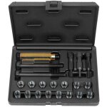 Ks tools 150. 5061 taraud m12 x 1, 25 avec centreur