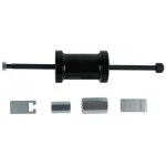 Ks tools 152. 1405 jeu d'extracteurs de pompes a injection et d'injecteurs tdi