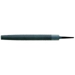 Ks tools 161. 0126 lime demi - ronde btarde sans manche, l. 250 mm