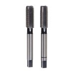 Ks tools 331. 1117 jeu de 2 tarauds a main hss, mf14