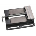 Ks tools 500. 8457 etau a mors parall�le 150mm, ouverture 120mm pour perceuse sur colonne 500. 8454