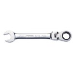 Ks tools 503. 4812 cl� mixte a cliquet a t�te inclinable a verrouillage gearplus�, 12 mm