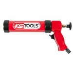 Ks tools 515. 3915 pistolet pneumatique 400 ml - avec piston - pour poches