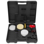 Ks tools 515. 5122 tampons de nettoyage en plastique jaune, � 85 mm pour 515. 5120 - 515. 5125, 5 pcs ...