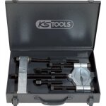 Ks tools 605. 0004 coffret de décolleur de roulements Ø 22 - 115 mm avec potence Ks tools 605. 0004 coffret de décolleur de roulements Ø 22 - 115 mm avec potence