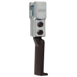 Ks tools 615. 0908 accessoire d'extracteur jambe de force noir, argent