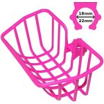 Ksfal - panier rose velo enfant fille corbeille draisienne tricycle trottinette sacoche universel plastique ... Ksfal - panier rose velo enfant fille corbeille draisienne tricycle trottinette sacoche universel plastique ...