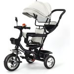 Ksfal - tricycle 4 en 1 pour bb, auvent pliable pour enfants, tricycle evolutif, tricycle avec pdales ...