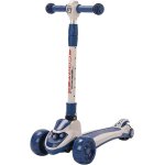 Ksfal - trottinette tricycle pour enfants 3 + ans, scooter equilibre, trottinette antidrapante, trottinette ...