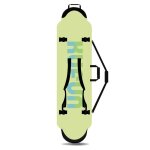 Kufun - sac a dos de ski de grande capacit 506, equipement de protection impermable et rglable - type ...