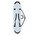 Kufun - sac a dos de ski de grande capacit 506, equipement de protection impermable et rglable - type ...