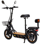 Kukirin c1 pro trottinette electrique pliable, 14 ; pour les dplacements urbains , 800 w, 48 v 26 ah, ...