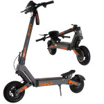 Kukirin g2 (derni�re version - yc) trottinette electrique pliable 10 pouces pour usage tout - terrain ...