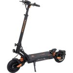 Kukirin g2 master trottinette electrique pliant - moteur 1000w * 2 - batterie 52v 20. 8ah - autonomie ...