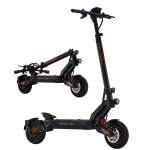 Kukirin g2 master trottinette electrique tout - terrain 10 pouces a suspension intgrale, double moteur ...