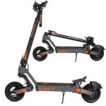 Kukirin g2 - trottinette electrique pliable - roues 10  - culminer moteur 800w - batterie 48v 15ah - ...