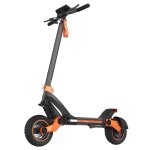Kukirin g3 electric scooter - 1200w 936wh range 70km disc brake - black