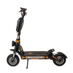 Kukirin g4 max - trottinette electrique - moteur 1600w * 2 - batterie 60v 35. 2ah - autonomie 95km - ...