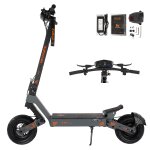 Kukirin g4 scooter electrique tout - terrain avec moteur 2000w batterie 20ah 75km top range 70km / h ...