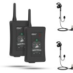 Kyaoayo - fbim systme de communication par interphone bluetooth pour arbitre de football professionnel, ...