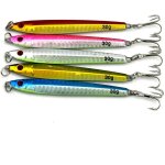 Kyaoayo - laisse jetant jig métal slice leurres de pêche spinning pêche crochet, leurres de poisson d'appât ... Kyaoayo - laisse jetant jig métal slice leurres de pêche spinning pêche crochet, leurres de poisson d'appât ...