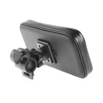 Pour kyocera anshin smartphone 5g (2021) support guidon bicyclette moto imperm�able - dfvmobile